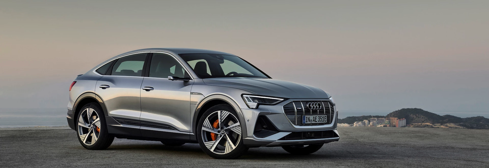 Audi expands EV line-up with new Audi e-tron Sportback